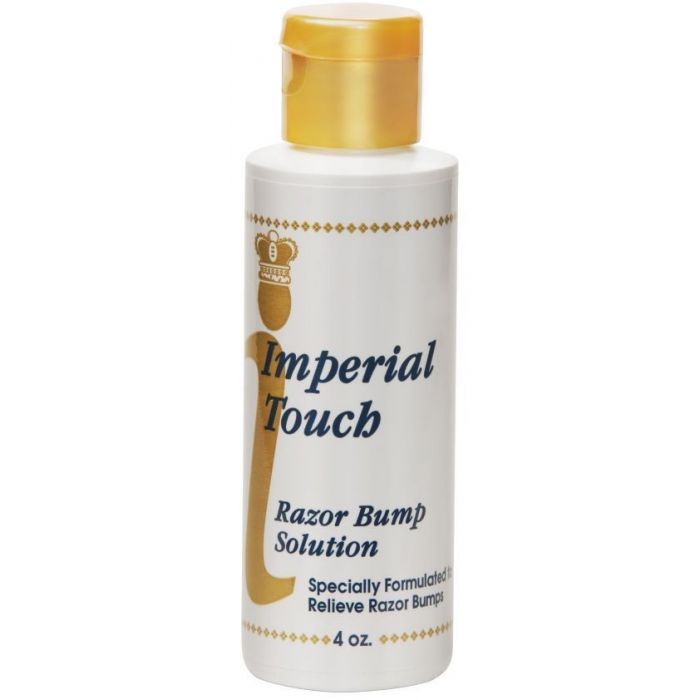 Imperial Touch Razor Bumps Solution | Razor Burn Treatment | Cures ...