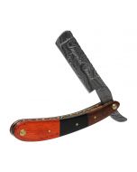 Imperial Touch Bethpage Damascus Steel Razor