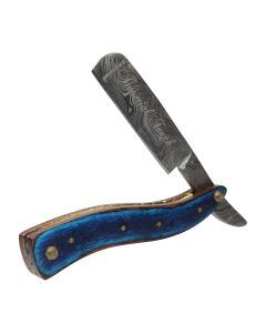 Imperial Touch Normandy Damascus Steel Razor