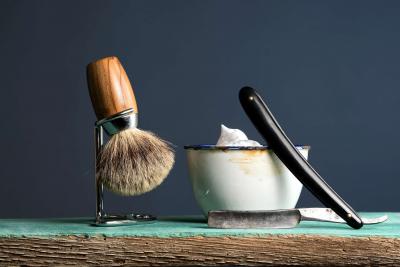 It's time to invest in a straight razor