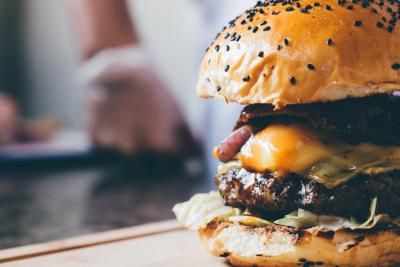 Lower the risk of disease, eat quality food