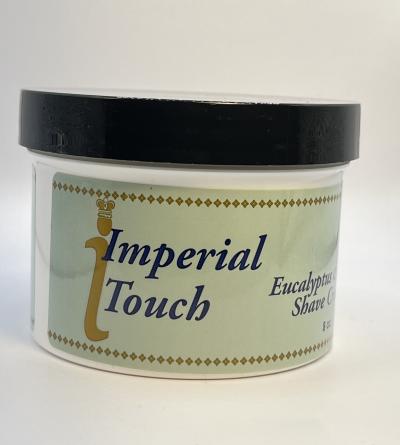 Eucalyptus & Menthol For The Ultimate Shave