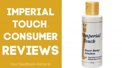 Imperial Touch Solution™ Reviews
