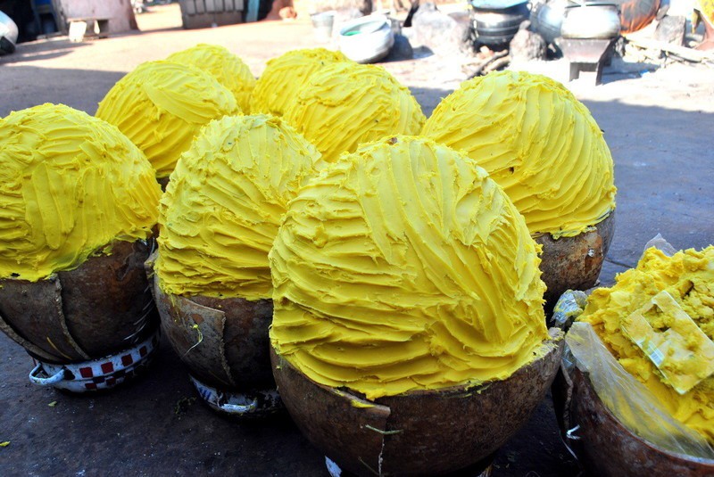 The amazing benefits of shea butter
