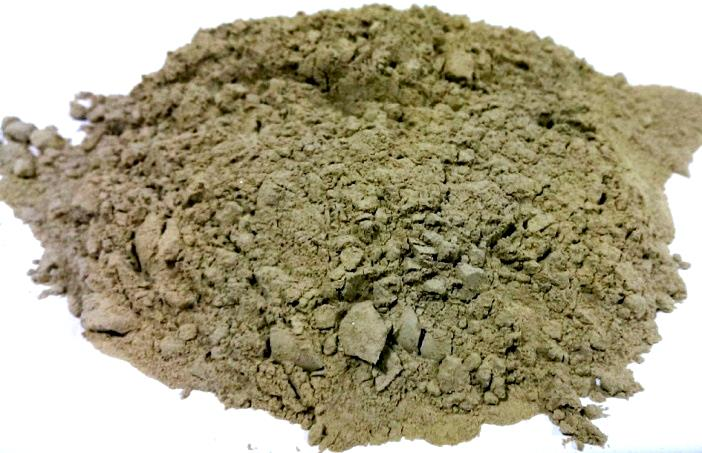 Bentonite Clay