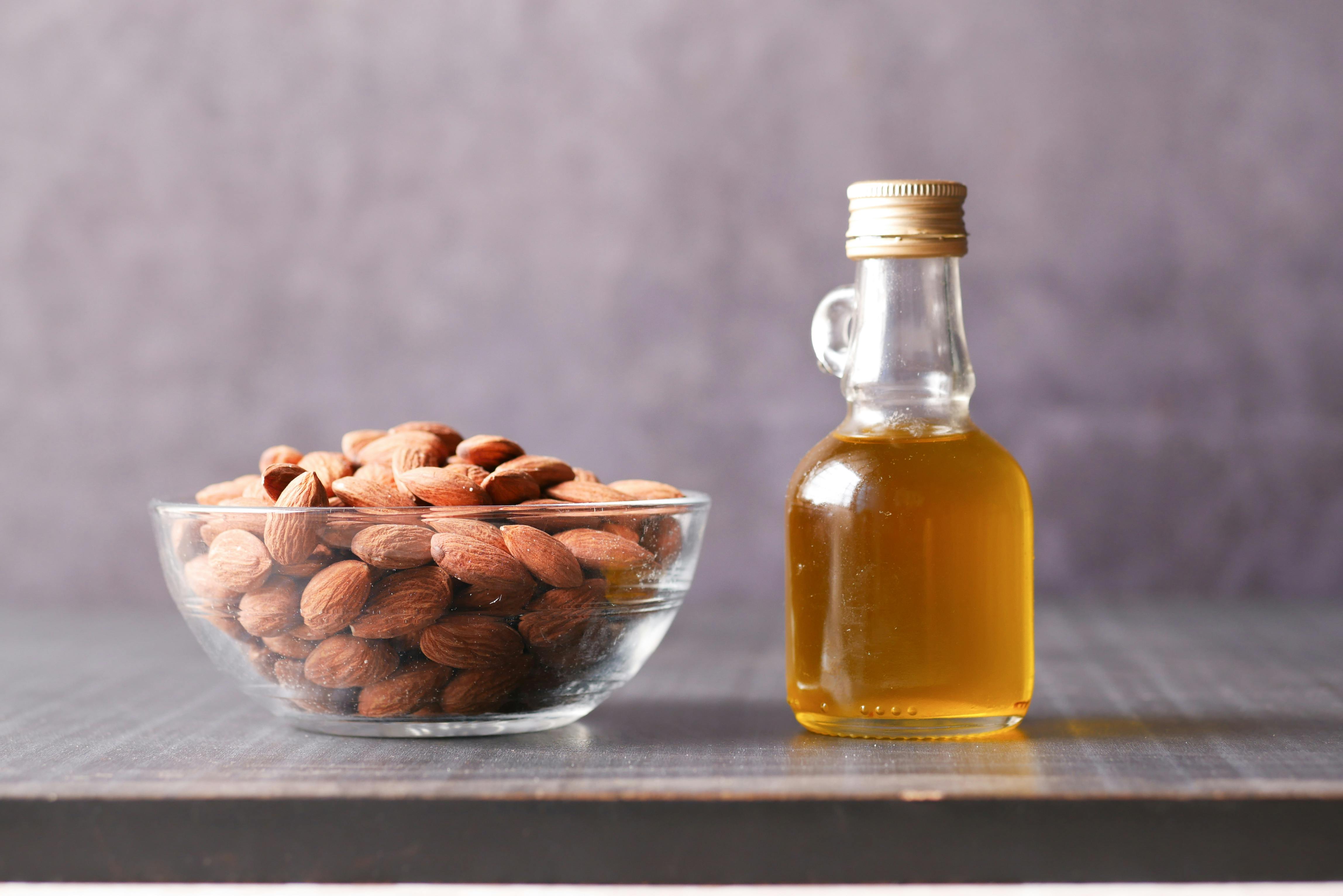 Almond Oil