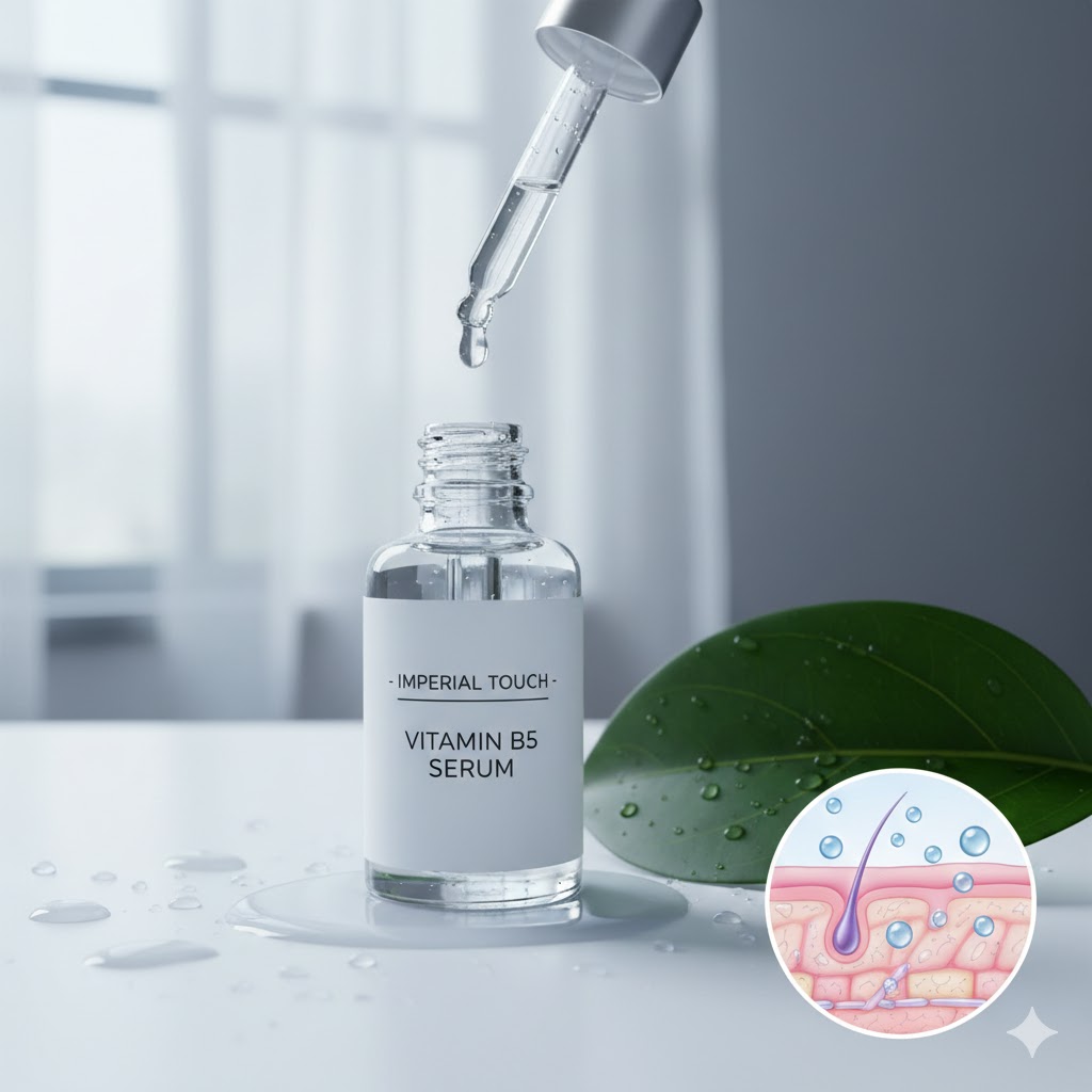 Vitamin B5 (Panthenol)