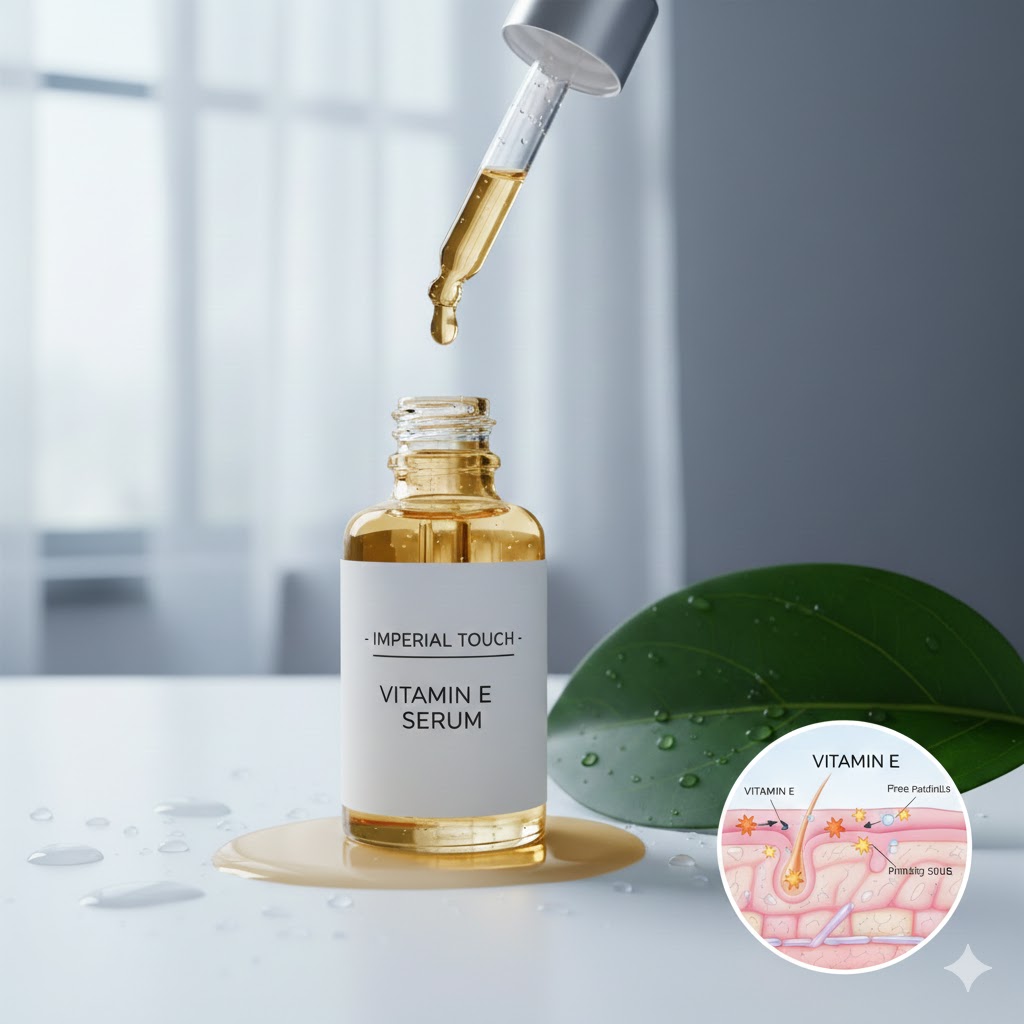 Vitamin E (Tocopherol)