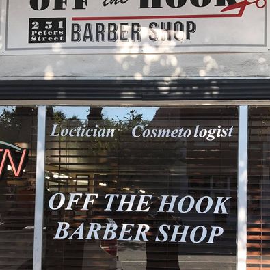 Off the Hook Barber Shop Off the Hook Barber Shop