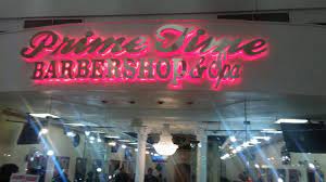 Prime Time Barber Shop Prime Time Barber Shop