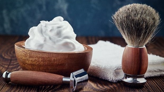 Handcrafted Luxury Men's Grooming.